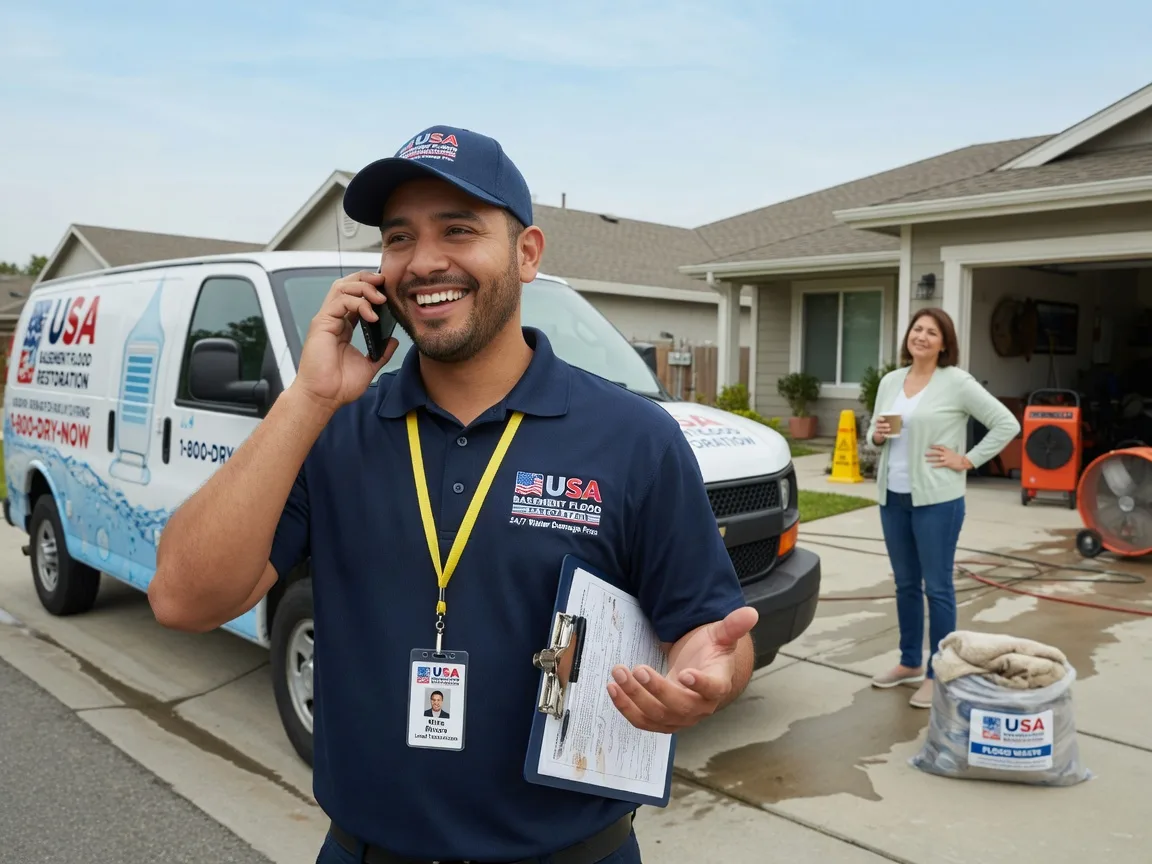 Basement Flood Cleanup Oran, MO FAQs